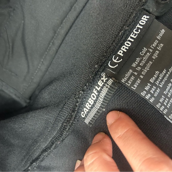 Fieldsheer mens motorcycle Jacket - Picture 6 of 9